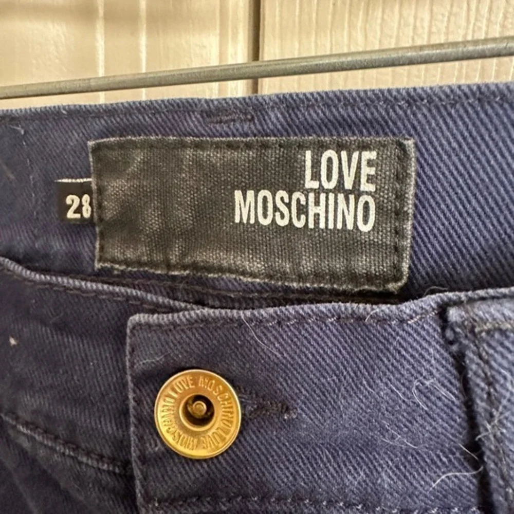 Love Moschino upgrade your